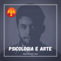 Psicologia, Arte e Desenho! Entrevista com Renato Silva (Reno) - psicocast #25