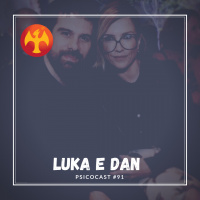 Estudando Psicologia com Luka e Dan da 89Fm - Psicocast #91