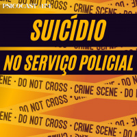 Suicídio no Serviço Policial - Psicocast # 174