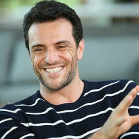 Rodrigo Lombardi comenta parceria com Juliana Paes em A Força do Querer: Não esperem algo como Caminho das Índias