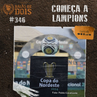 #346 - Começa a Lampions
