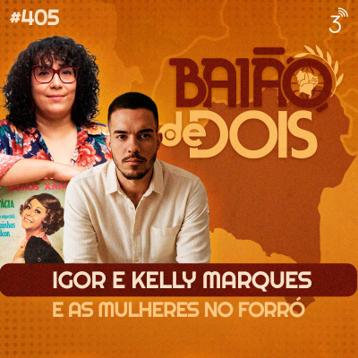 Central3 Podcasts - Baião De Dois