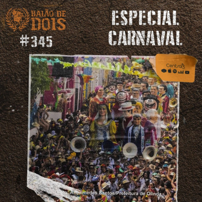 Central3 Podcasts - Baião De Dois