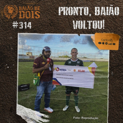 Central3 Podcasts - Baião De Dois