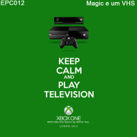 Magic e um VHS