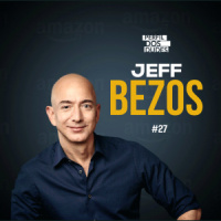 Perfil dos Dudes #27 – Jeff Bezos
