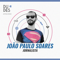 Dudes Entrevistam #40 – JP