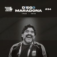 Perfil dos Dudes #34 – Maradona