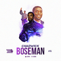 Perfil dos Dudes #31 – Chadwick Boseman