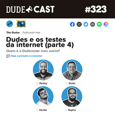 Dudecast