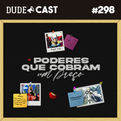 Dudecast