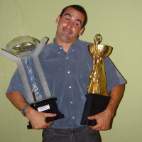 Mesa Oval #256 Fernando Castelani