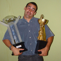 Mesa Oval #256 Fernando Castelani