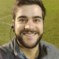 Mesa Oval #239 Lucas Santos