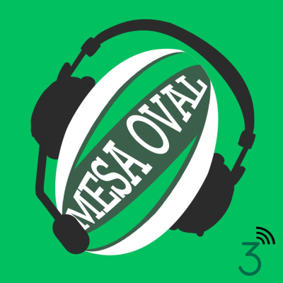 Central3 Podcasts - Mesa Oval