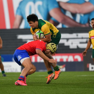 Central3 Podcasts - Mesa Oval