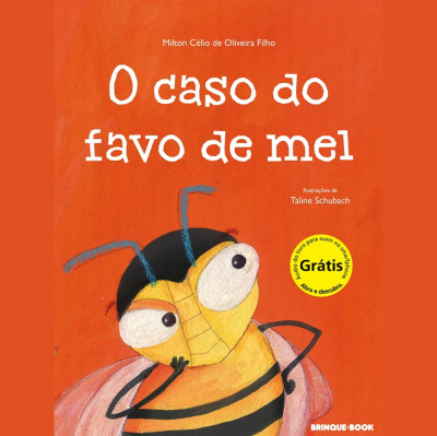 Brinque Book - Ler E Ouvir