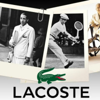 Quebrar o Padrão pode te tornar uma Lenda! Lacoste - Criatividade, startups, empreendedorismo