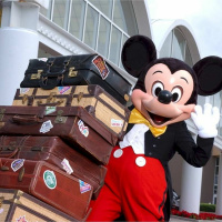 Case Walt Disney: O dia em que recebi 300 Dólares por causa de uma simples mala.