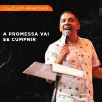 A Promessa Vai Se Cumprir | Pr. Caio Rios