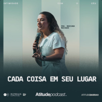 Cada coisa em seu lugar | Pra. Mariana Machado