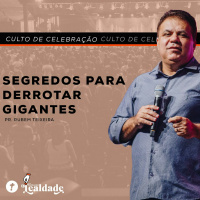 Segredos para Derrotar Gigantes | Pr. Rubem Teixeira