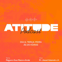 PEGUE A SUA MACA E ANDE | PR. JOSUÉ VALANDRO JR.