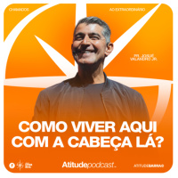 Como viver aqui com a cabeça lá? | Pr. Josué Valandro Jr.