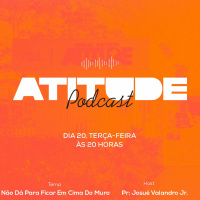 NÃO DÁ PARA FICAR EM CIMA DO MURO | PR. JOSUÉ VALANDRO JR.