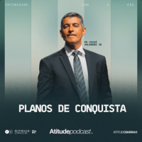 Planos de Conquista | Pr. Josué Valandro Jr