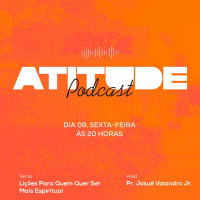 Lições Para Quem Quer Ser Mais Espiritual │Pr. Josué Valandro Jr.