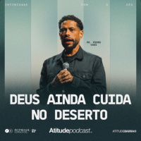 Deus Ainda Cuida No Deserto | Pr. Pedro Vuks