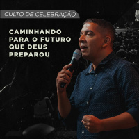 Caminhando Para o Futuro que Deus Preparou | Pr. Caio Rios