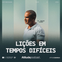 Lições Em Tempos Difíceis | Pr. Robson Seabra