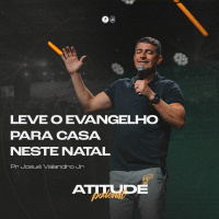 Leve o evangelho para casa neste natal