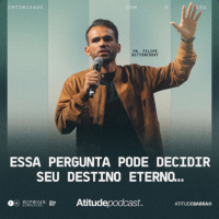 Essa pergunta pode decidir seu destino eterno | Pr Filipe Bittencourt