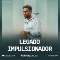 Legado impulsionador | Pr. Pedro Vuks