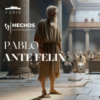 52. Pablo ante Félix