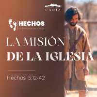 15. La misión de la Iglesia