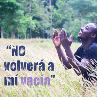 No volverá a mí vacía