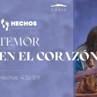 14.. Temor en el corazón