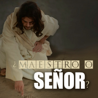 ¿Maestro o Señor?