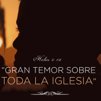Gran Temor En La Iglesia