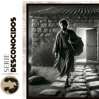 18. Onésimo. Serie desconocidos