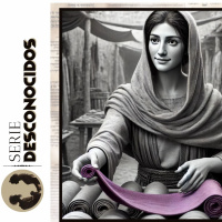 27. Lidia. Serie desconocidos