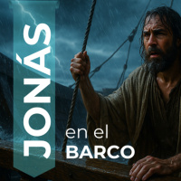 2. Serie Jonás. Jonás en el barco