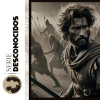 8. Urías. Serie Desconocidos