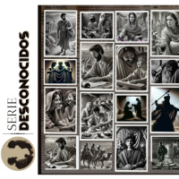 30. Espíritu Santo Primera parte. Serie desconocidos