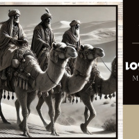 22. Los Magos. Serie Desconocidos