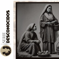 14. Marta y María. Serie Desconocidos